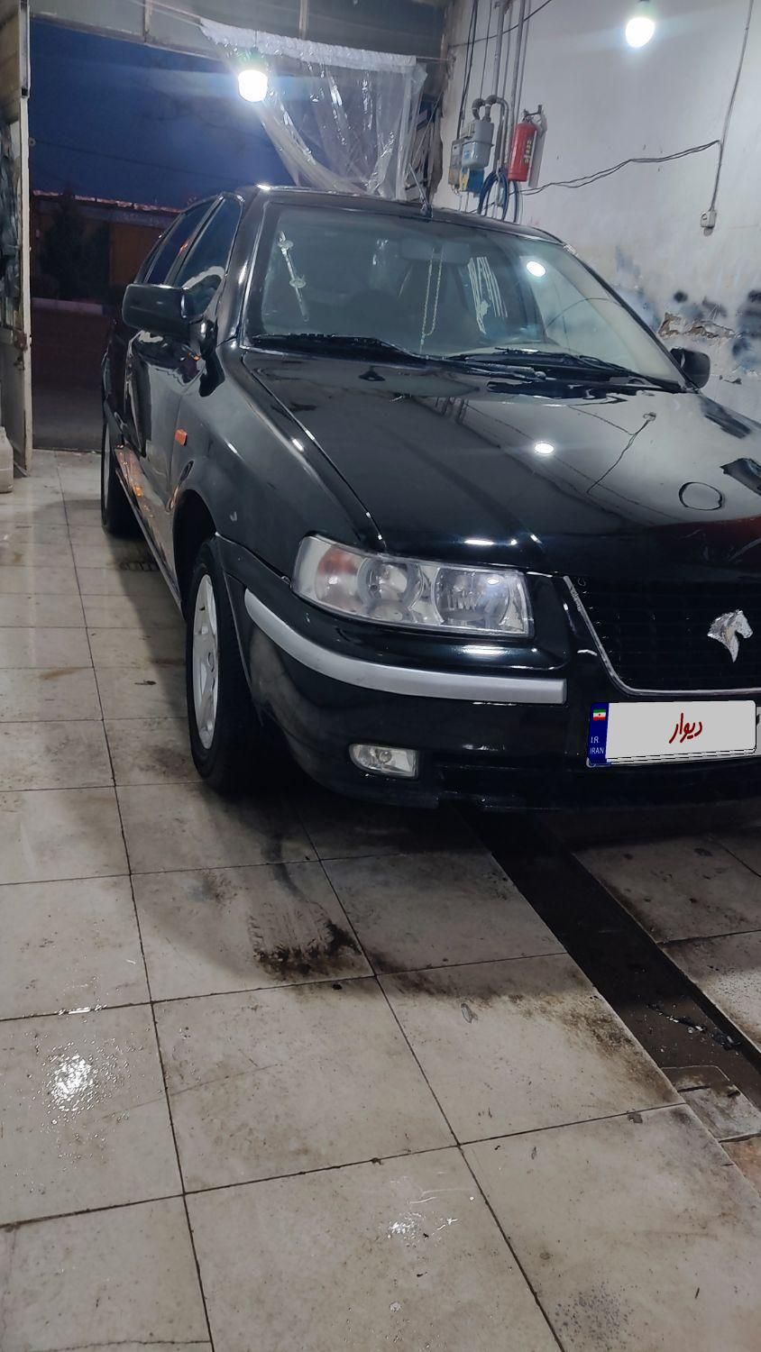 سمند LX XU7 - 1387