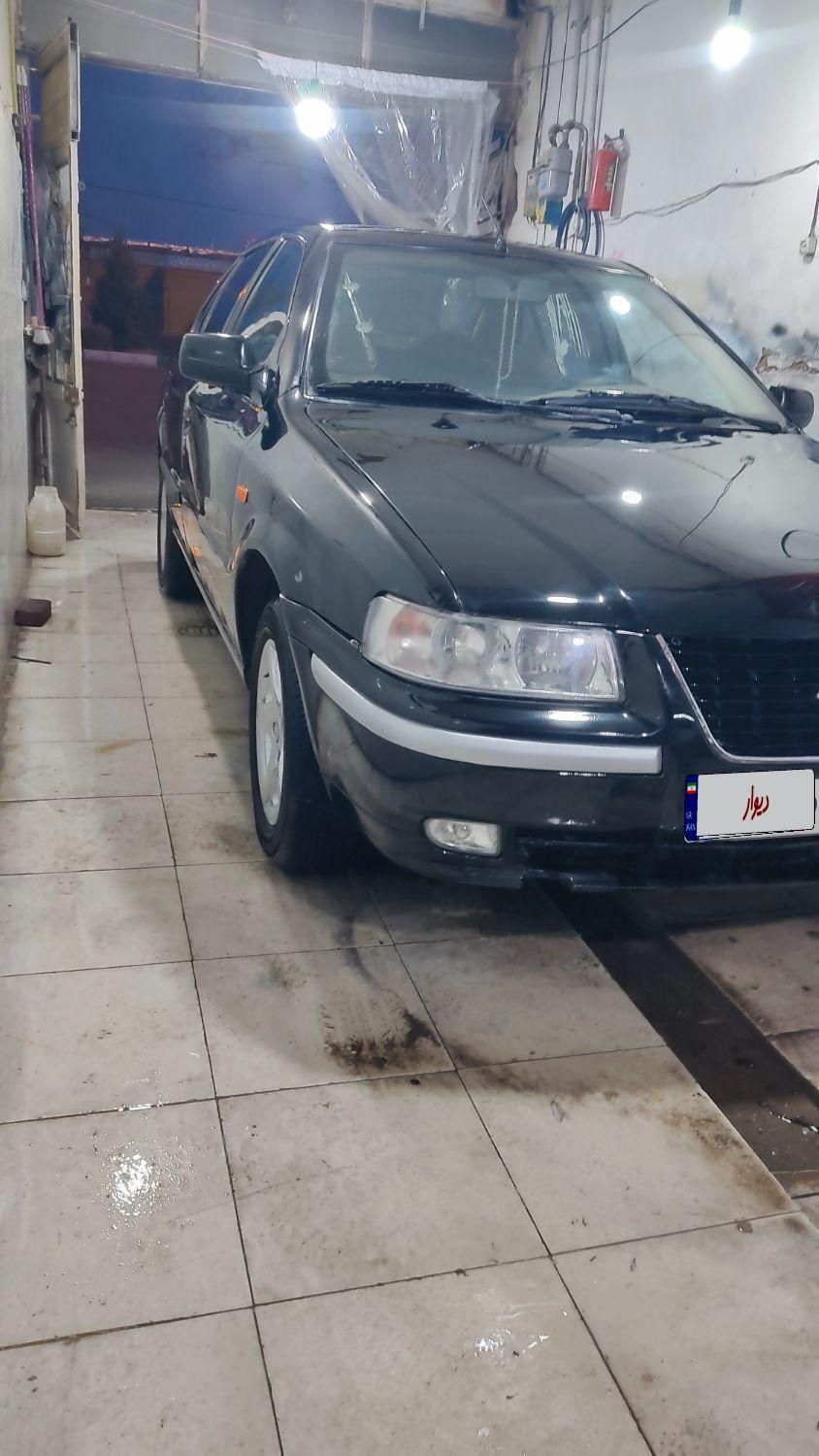 سمند LX XU7 - 1387