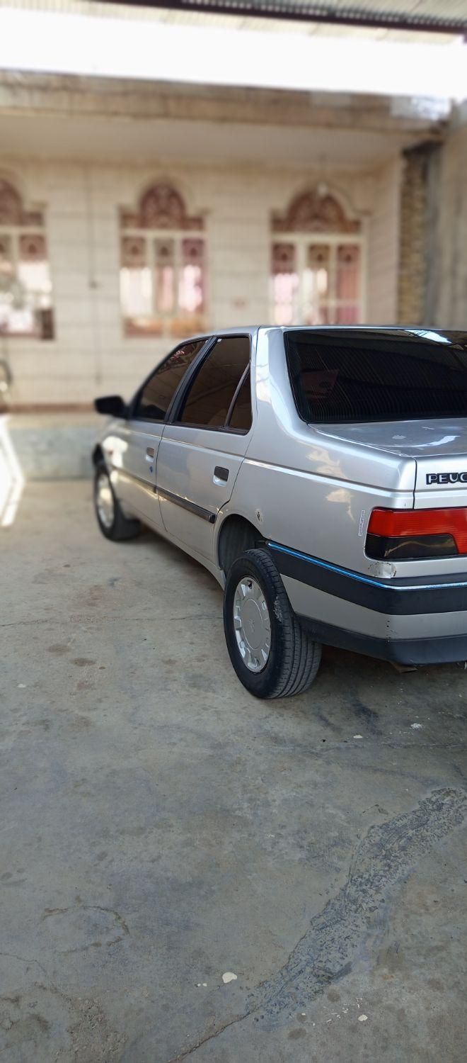 پژو 405 GLX - 1388