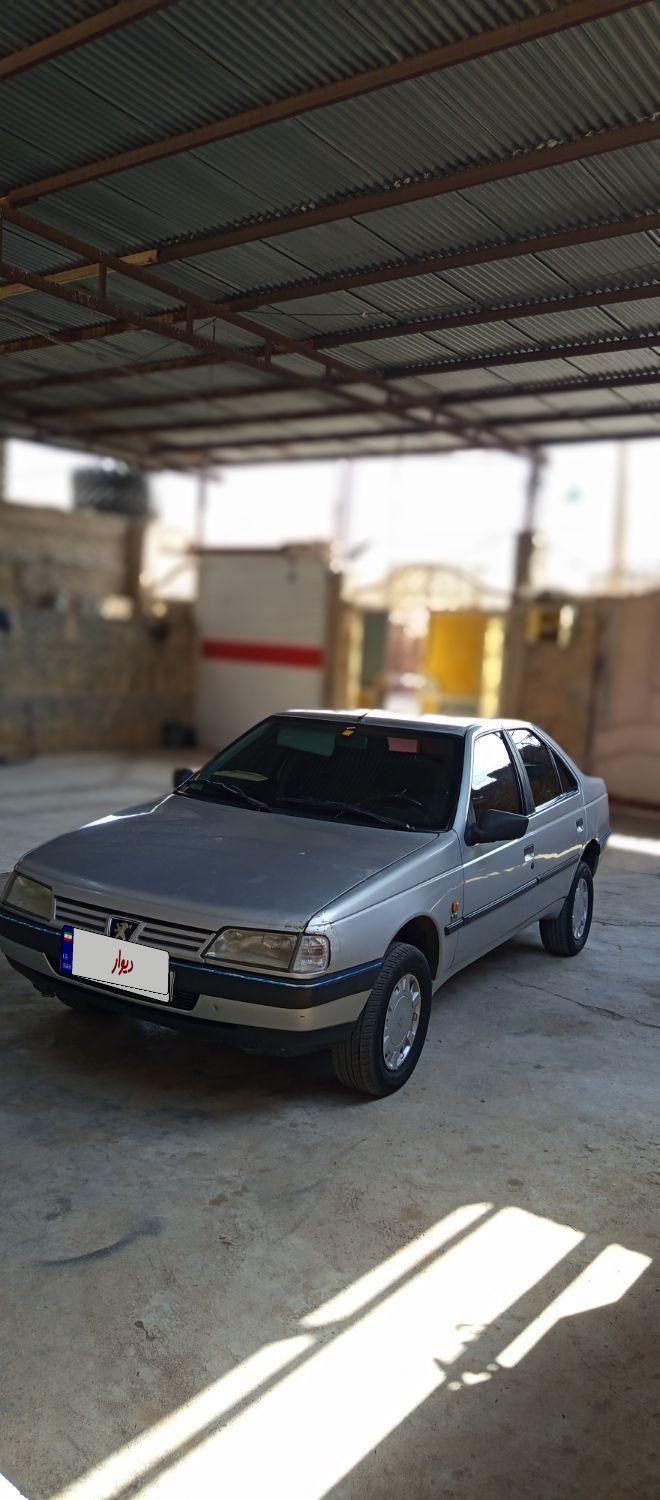 پژو 405 GLX - 1388