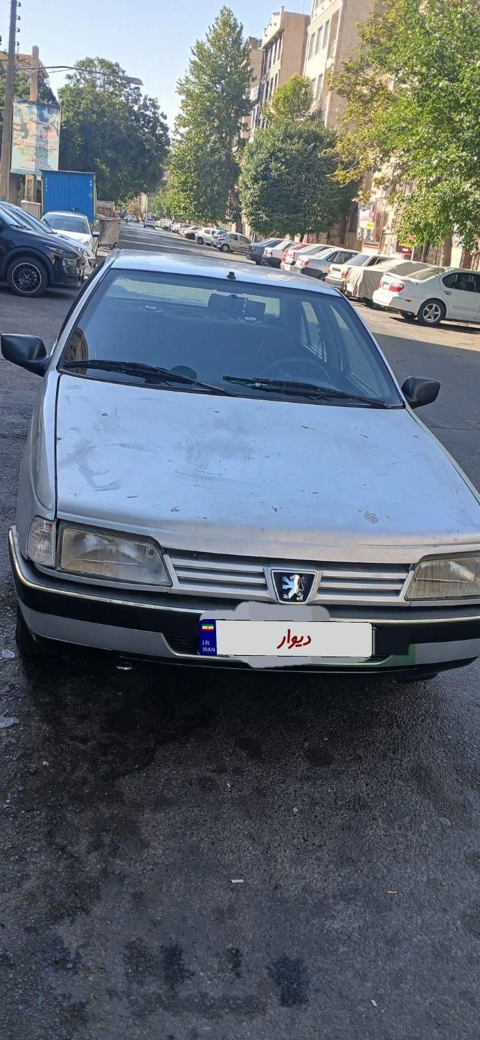 خودرو پژو، 405 آگهی ann_19532150