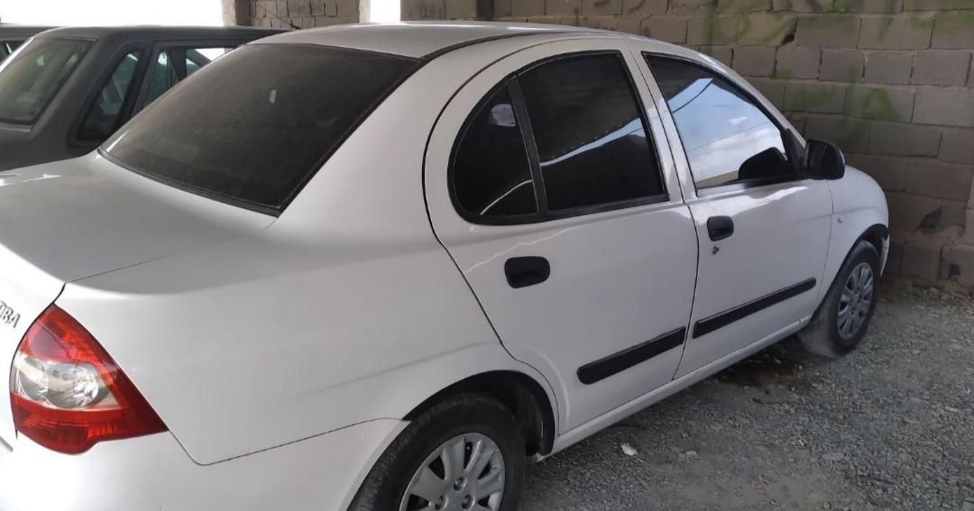 تیبا صندوق دار SX - 1390