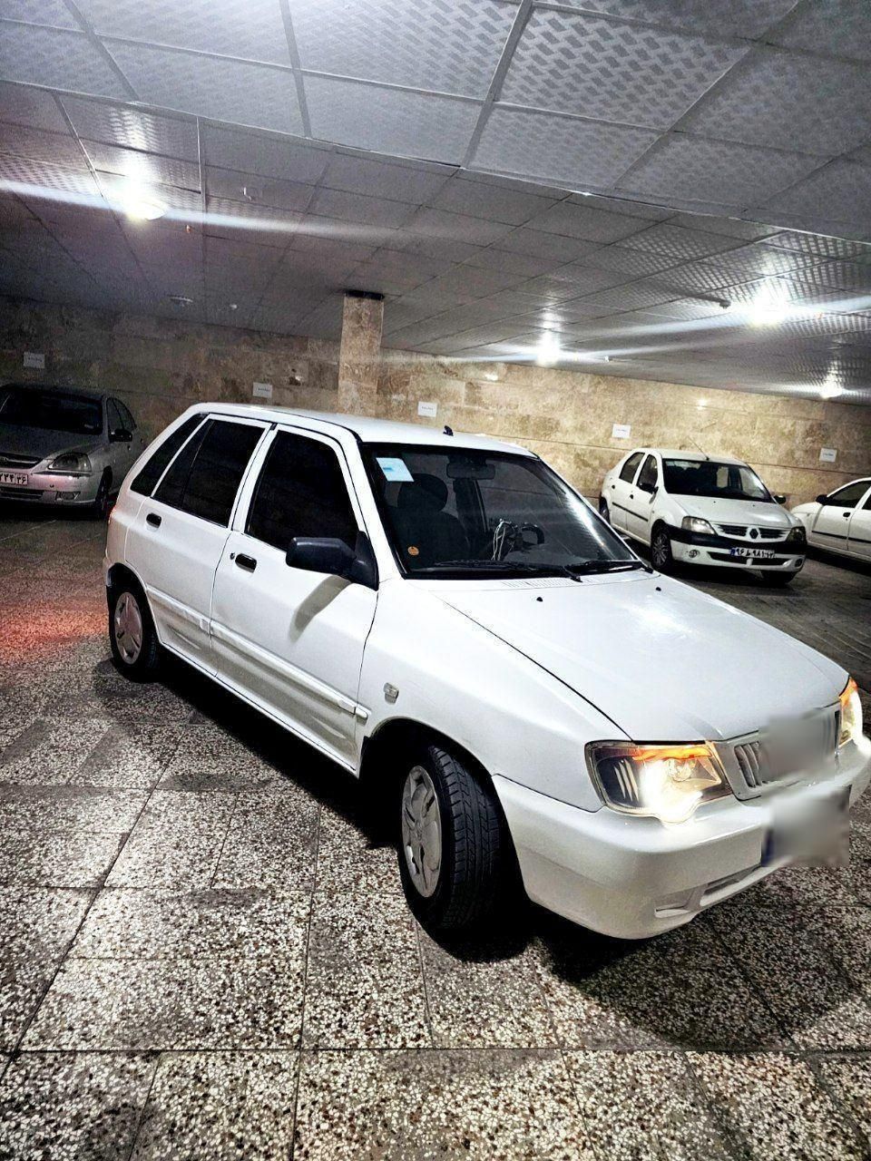 پراید 111 SE - 1396