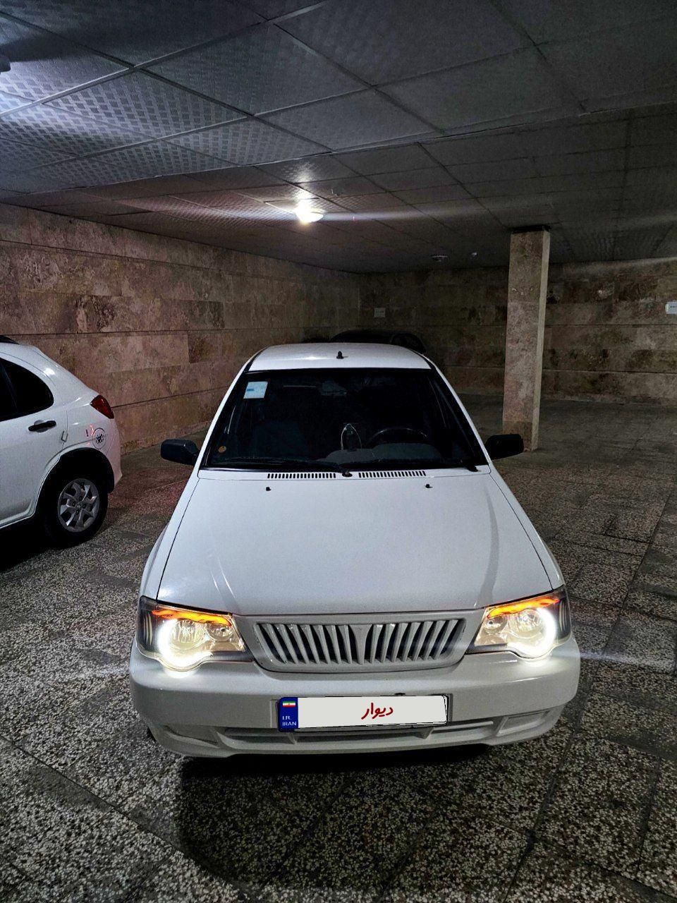 پراید 111 SE - 1396
