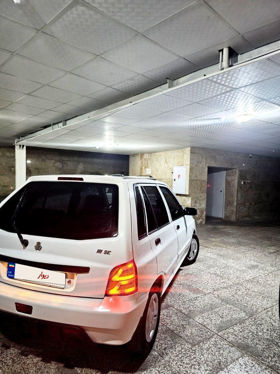 پراید 111 SE - 1396