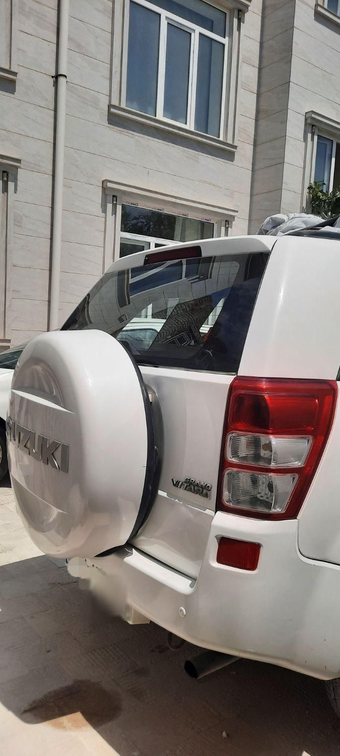 سوزوکی ویتارا ایران خودرو 2400 دنده‌ای - 1390