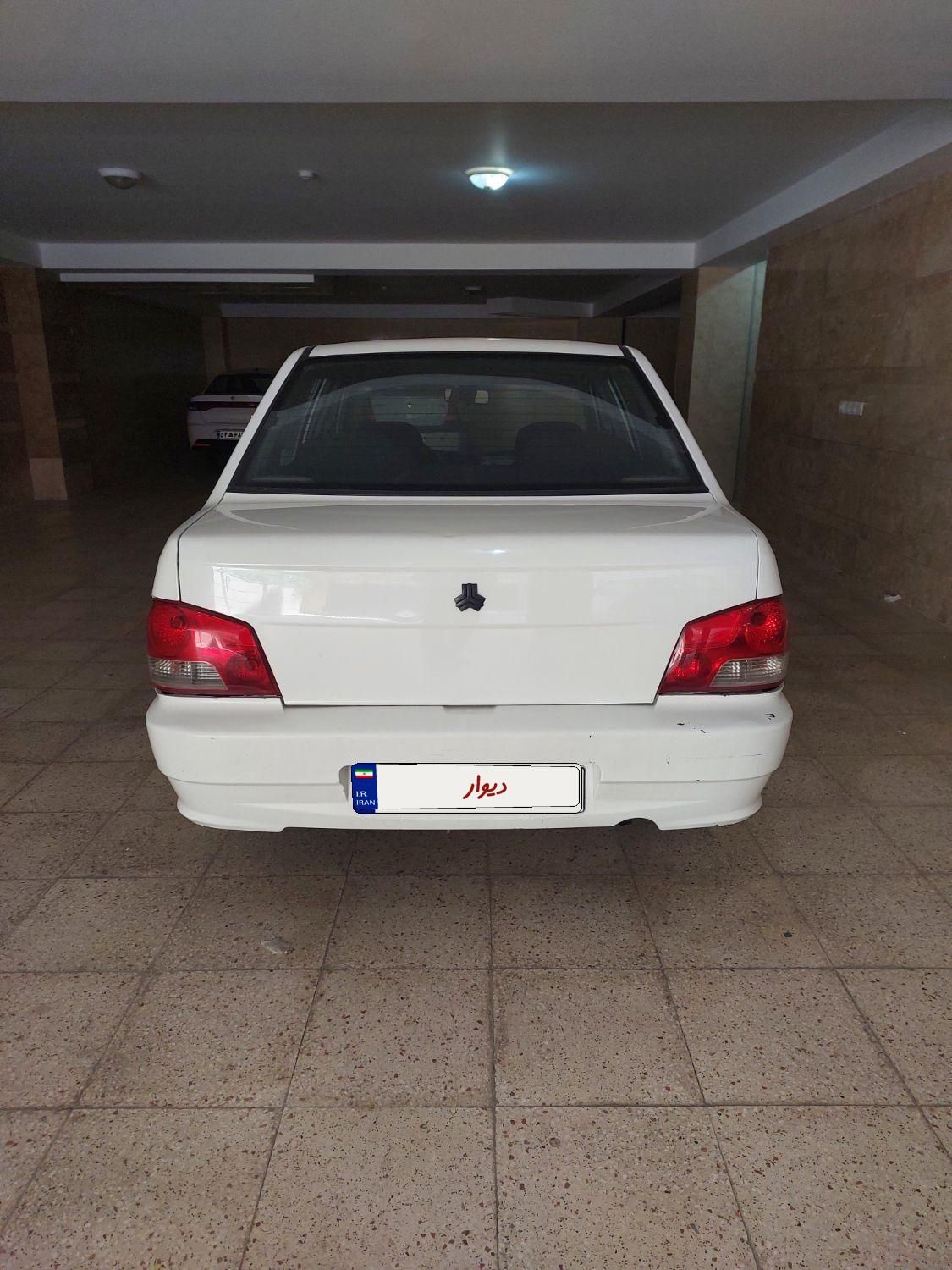 پراید 132 ساده - 1390