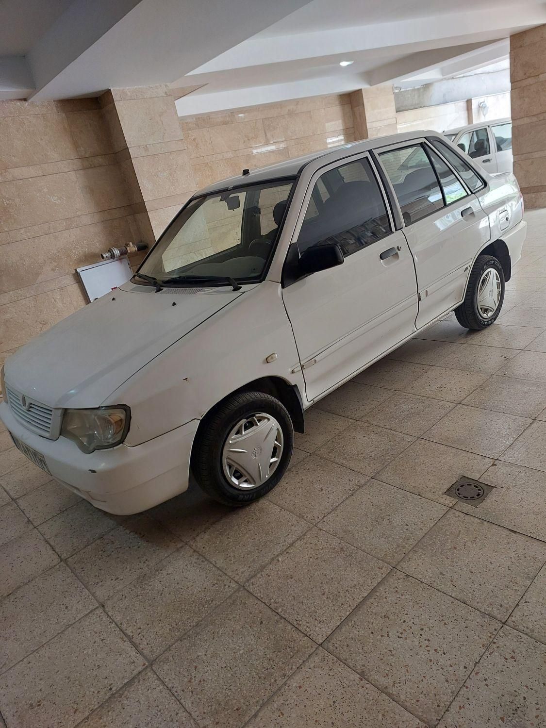 پراید 132 ساده - 1390