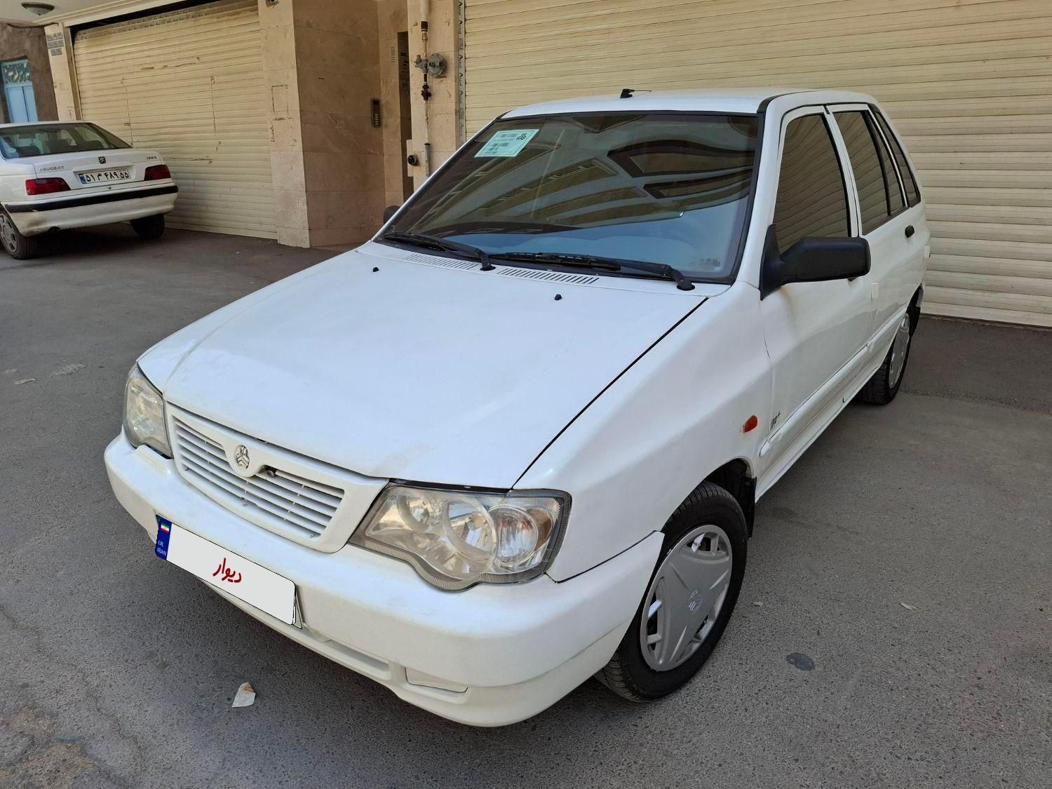 پراید 111 SE - 1395