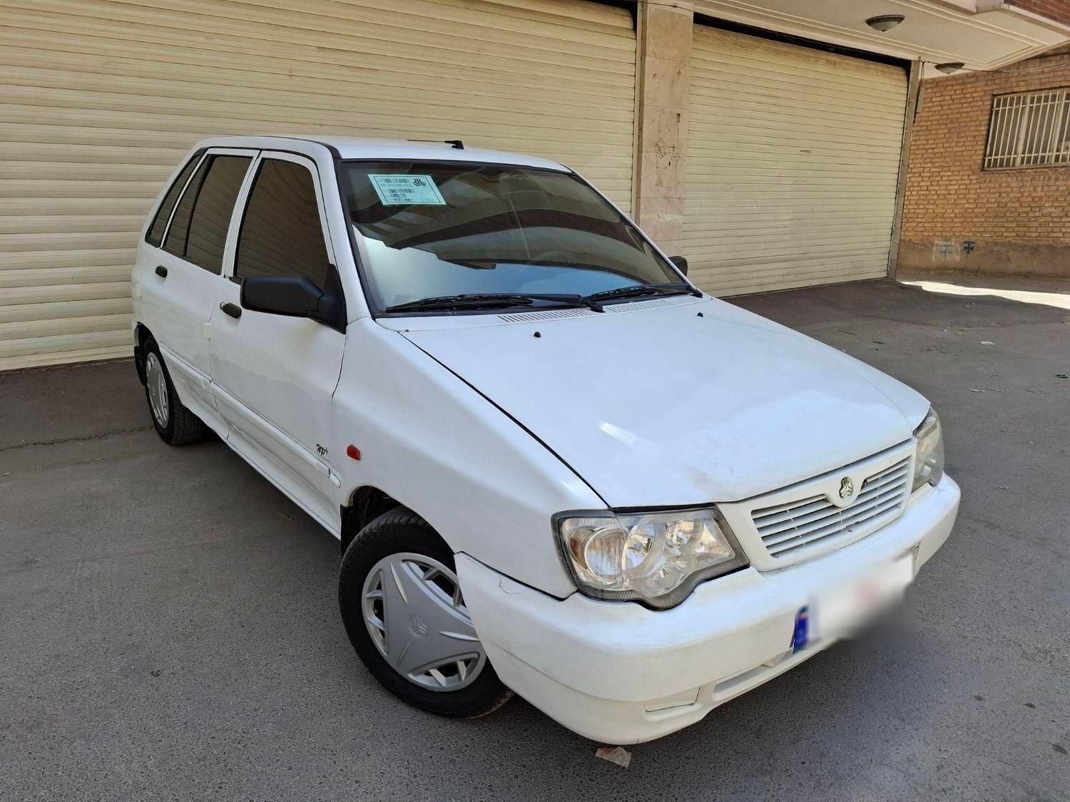 پراید 111 SE - 1395