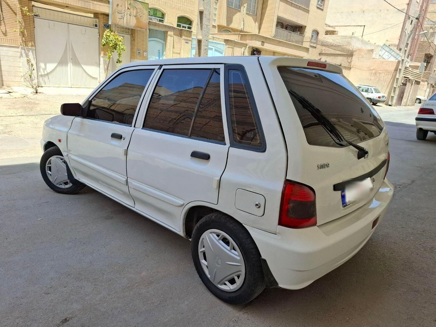 پراید 111 SE - 1395