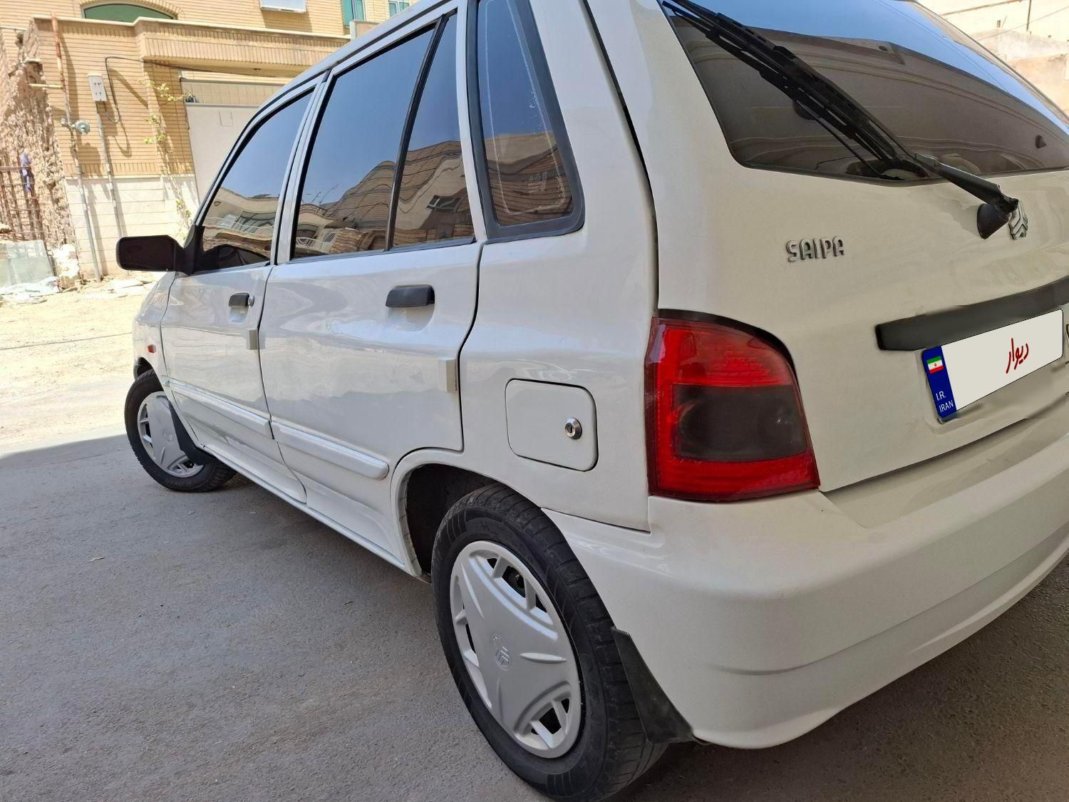 پراید 111 SE - 1395