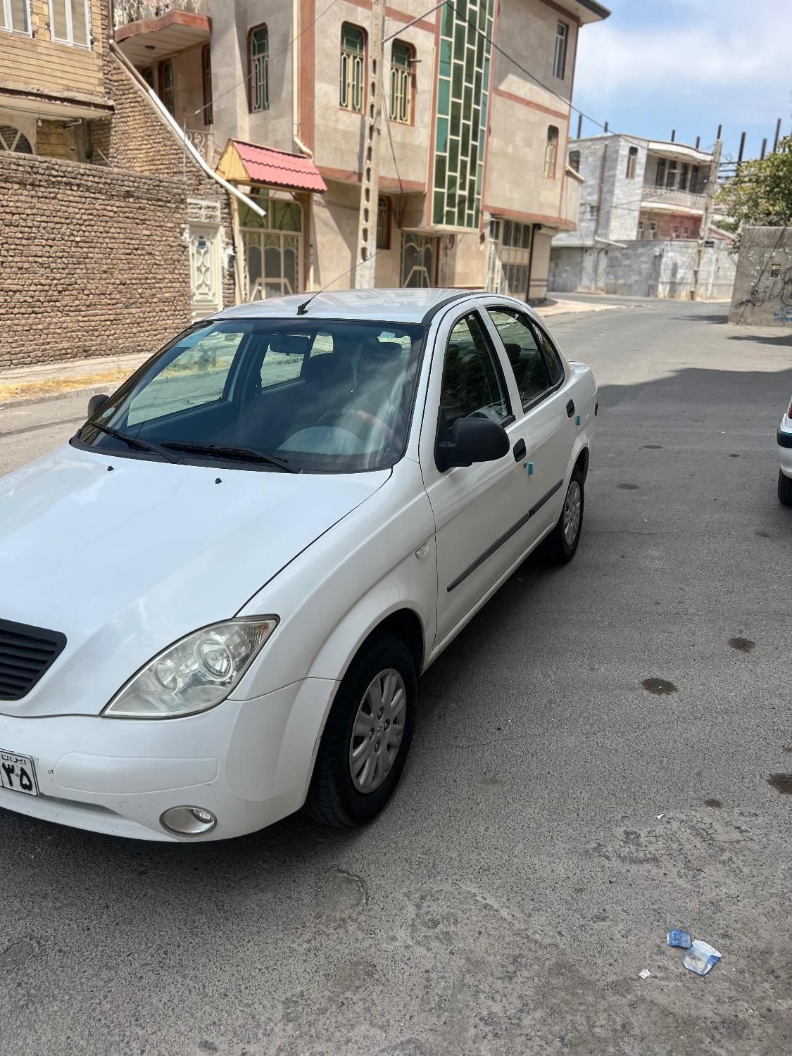 تیبا صندوق دار SX - 1399