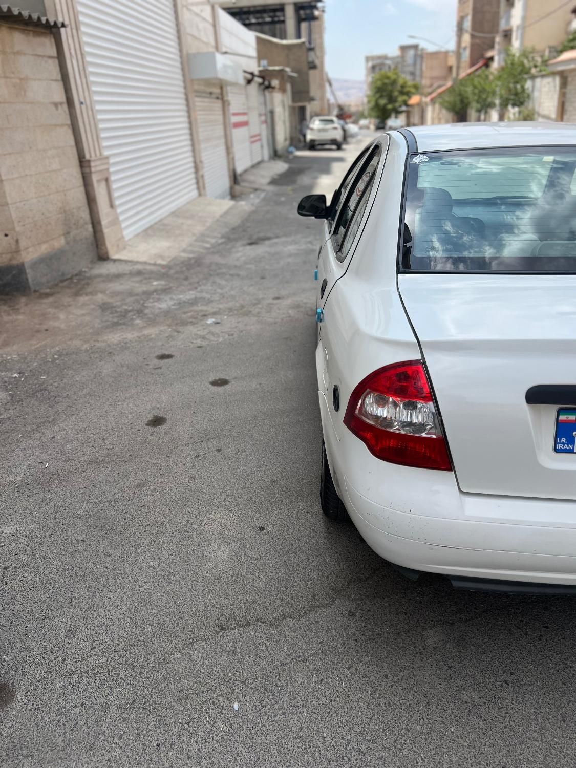 تیبا صندوق دار SX - 1399