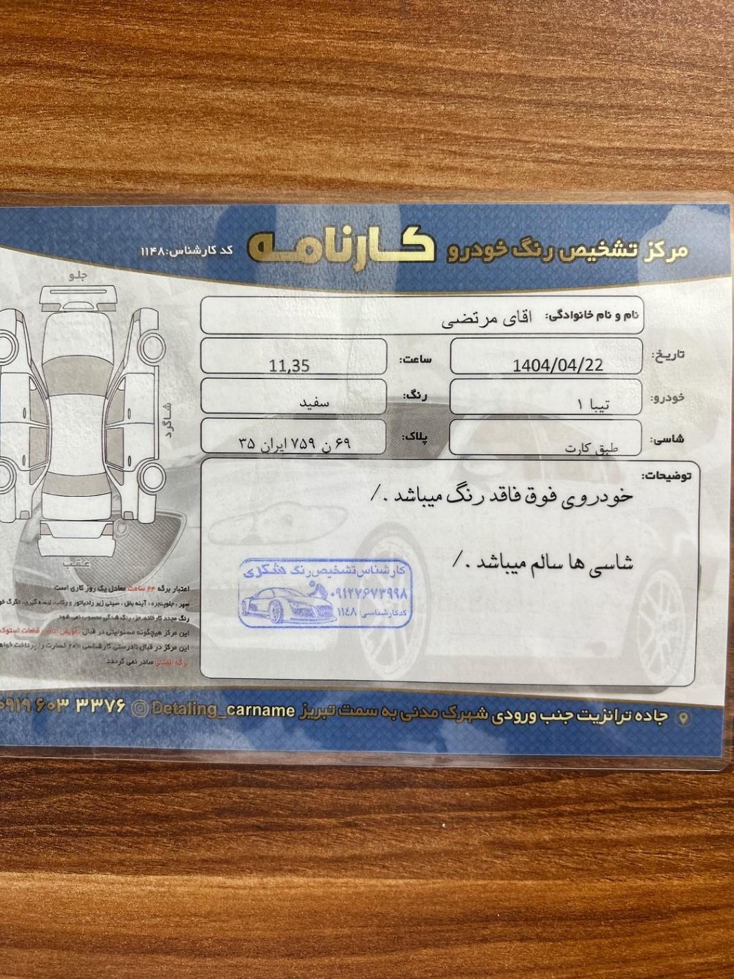تیبا صندوق دار SX - 1399
