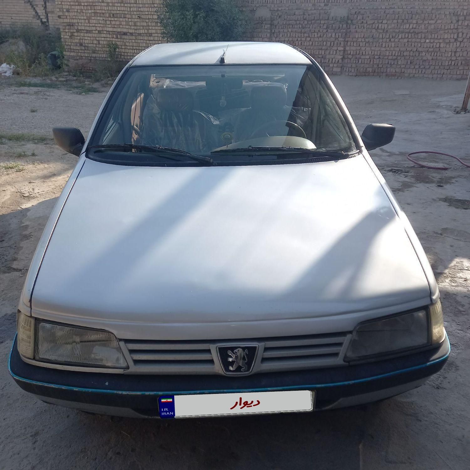 خودرو پژو، 405 آگهی ann_19532163