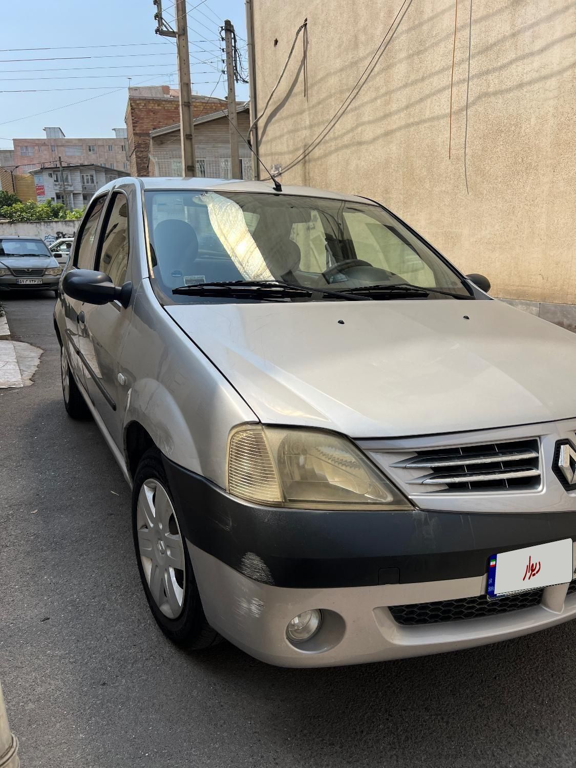 رنو تندر 90 E1 - 1387