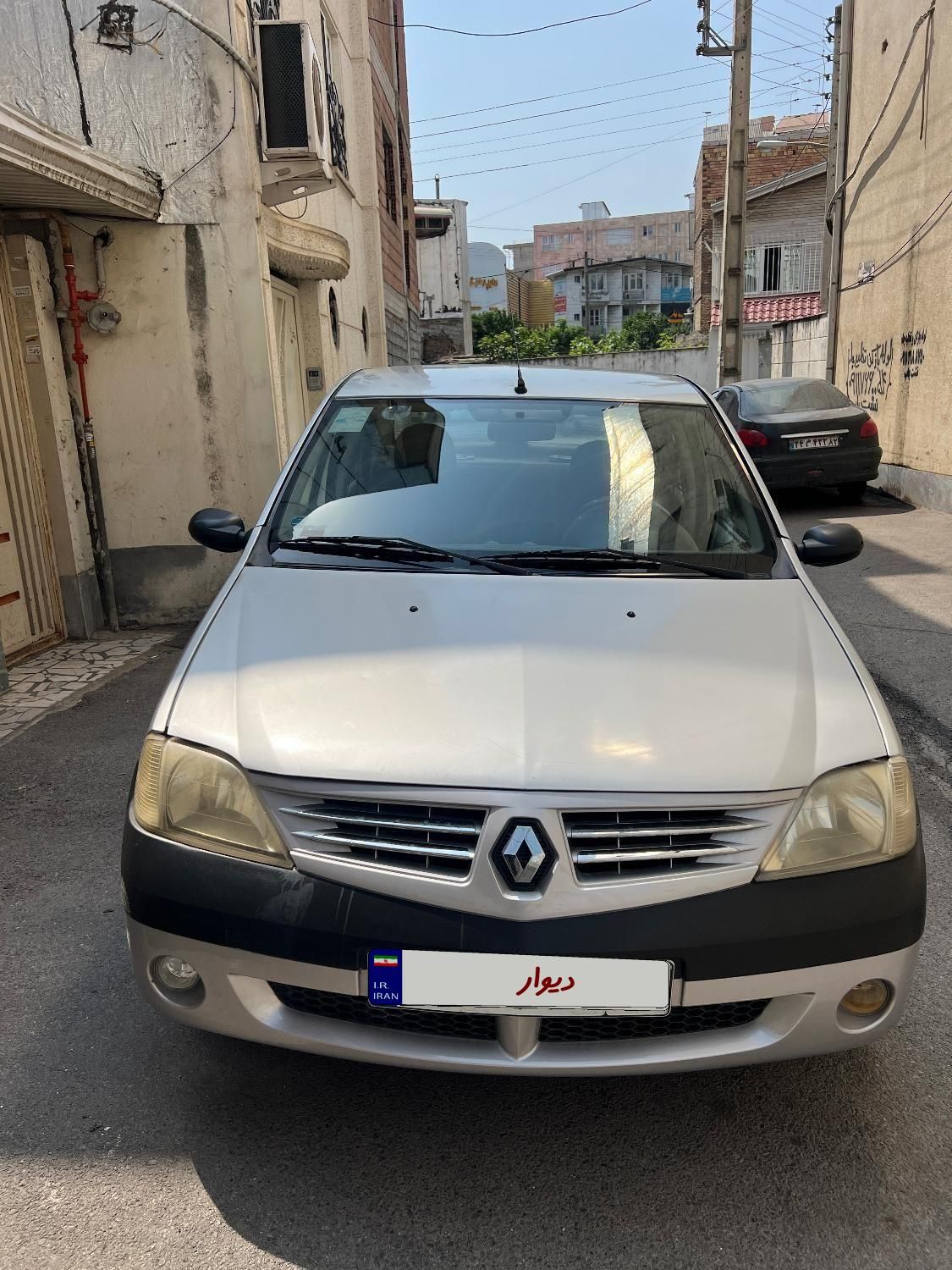 رنو تندر 90 E1 - 1387