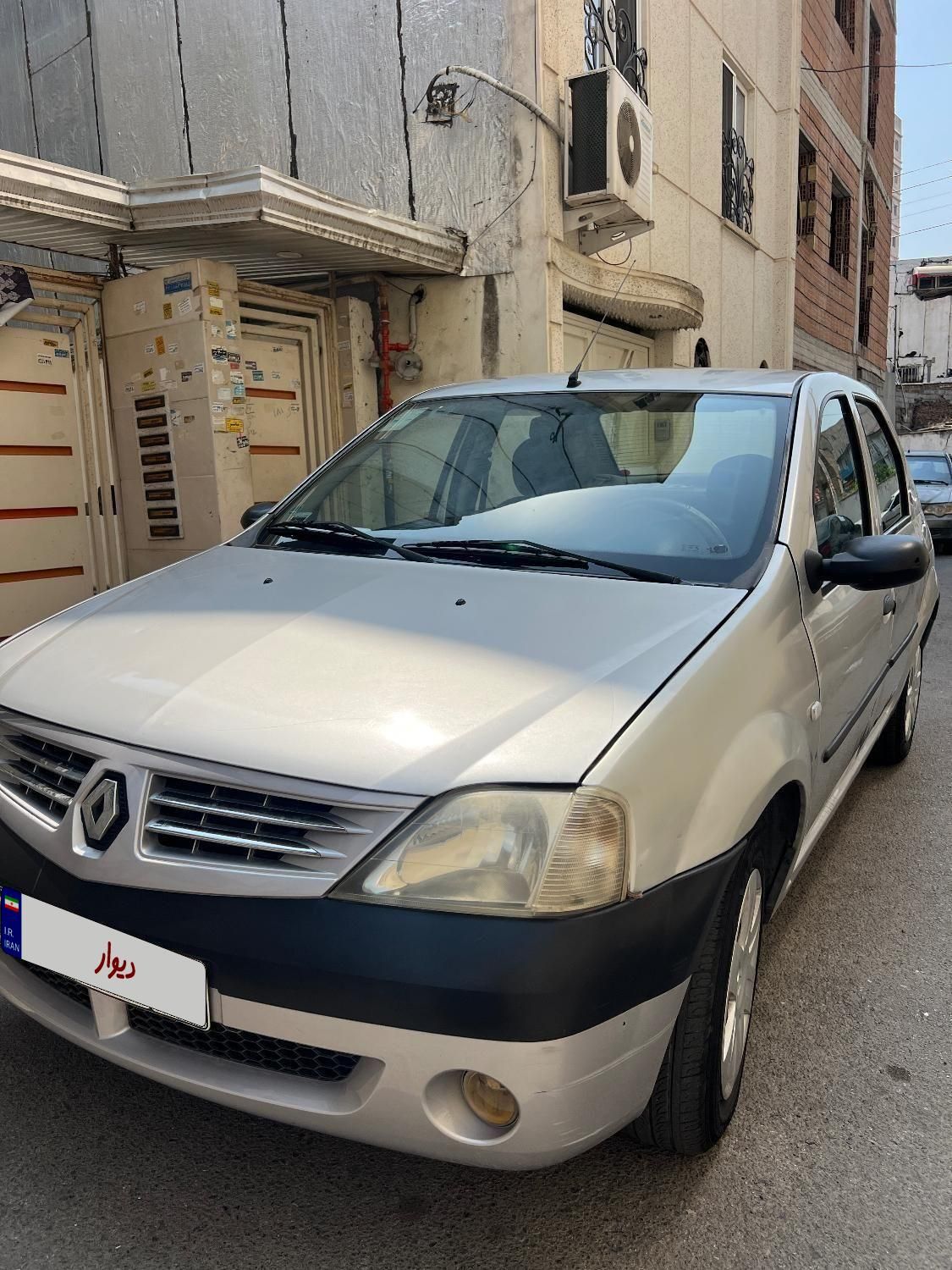 رنو تندر 90 E1 - 1387