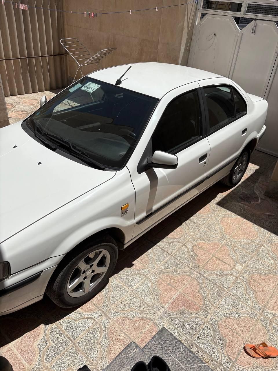 سمند LX XU7 - 1398