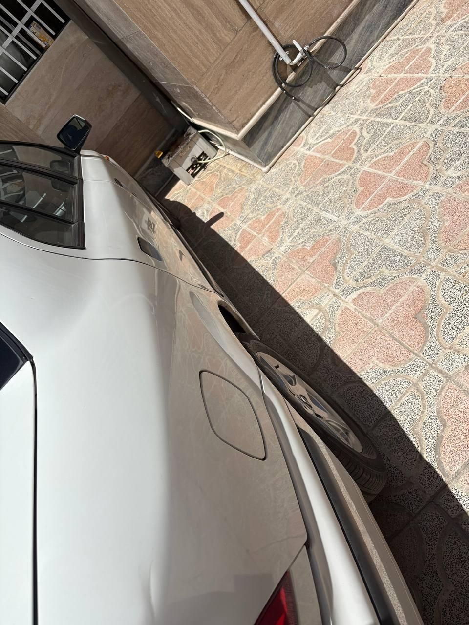 سمند LX XU7 - 1398