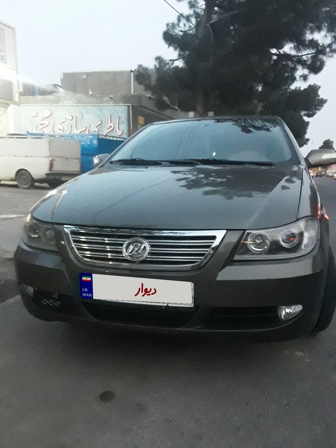 لیفان 620 دنده ای 1800 - 1392