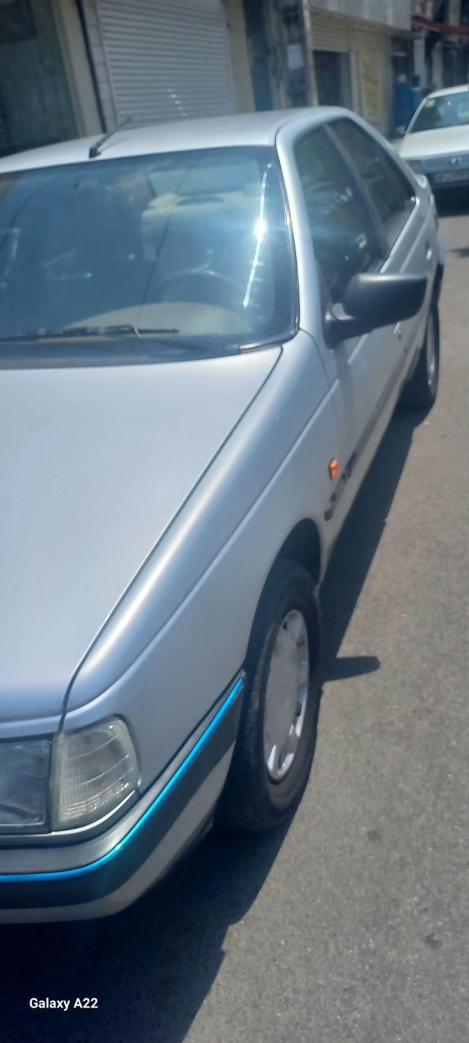 پژو 405 GLX - دوگانه سوز - 1391