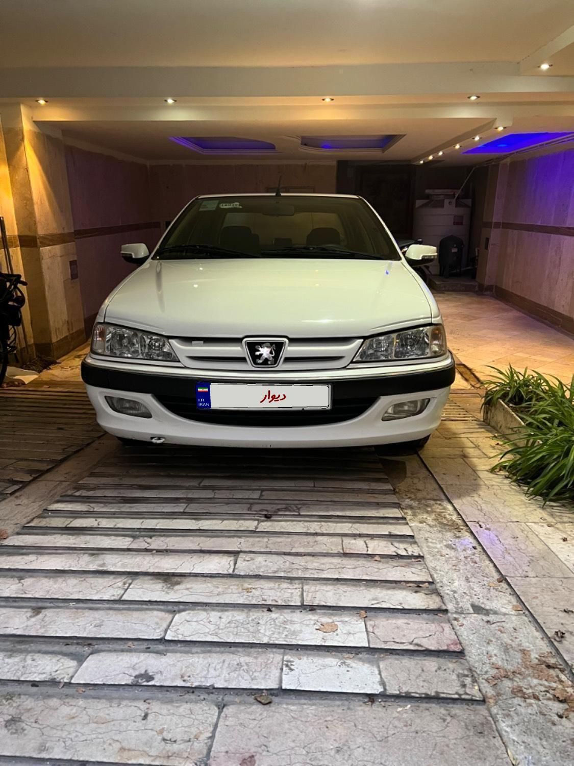پژو پارس ELX-XU7P سفارشی - 1399