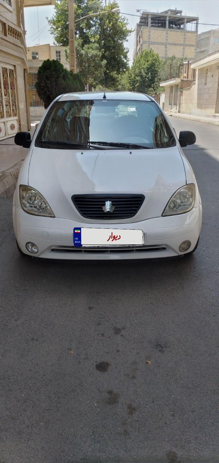 تیبا صندوق دار SX - 1393