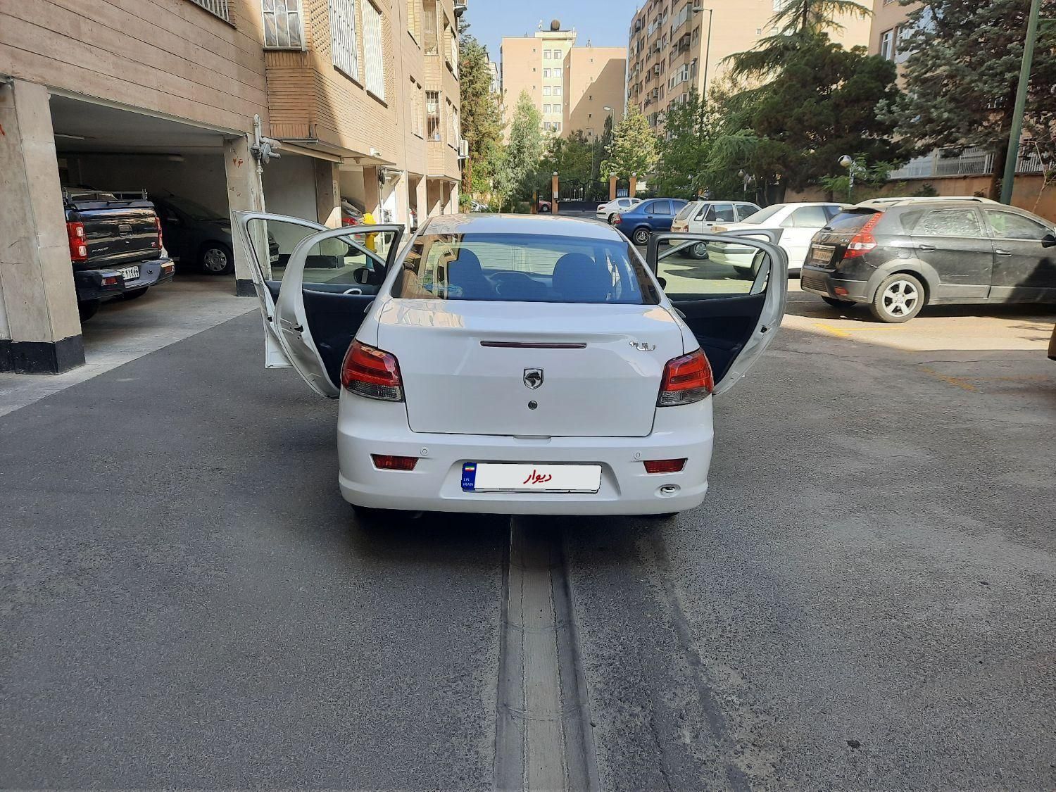 رانا پلاس سقف فلز - 1401