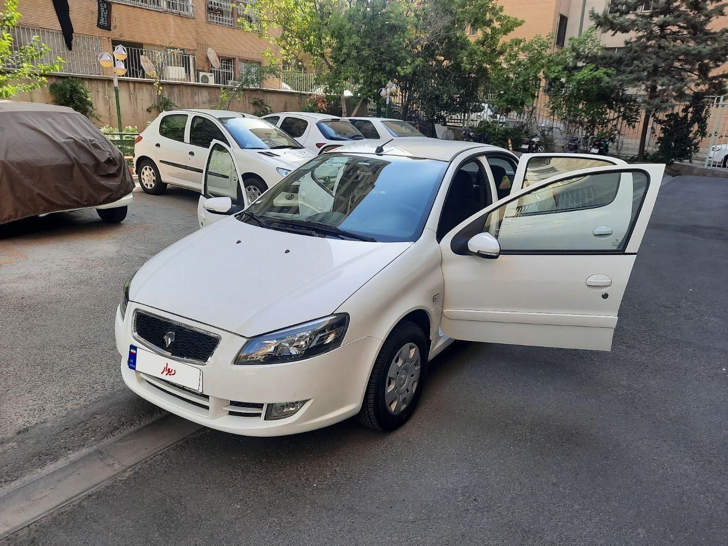 رانا پلاس سقف فلز - 1401