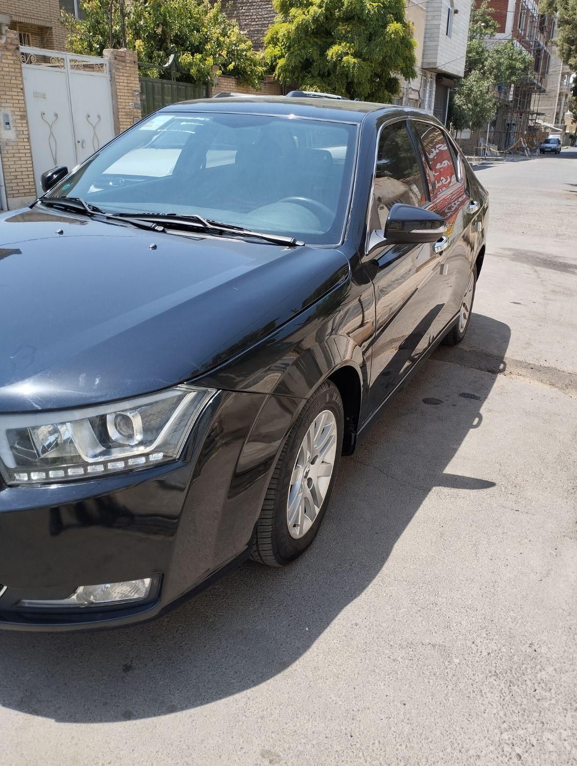 دنا پلاس تیپ ۲ سانروف ۴ ایربگ - 1400