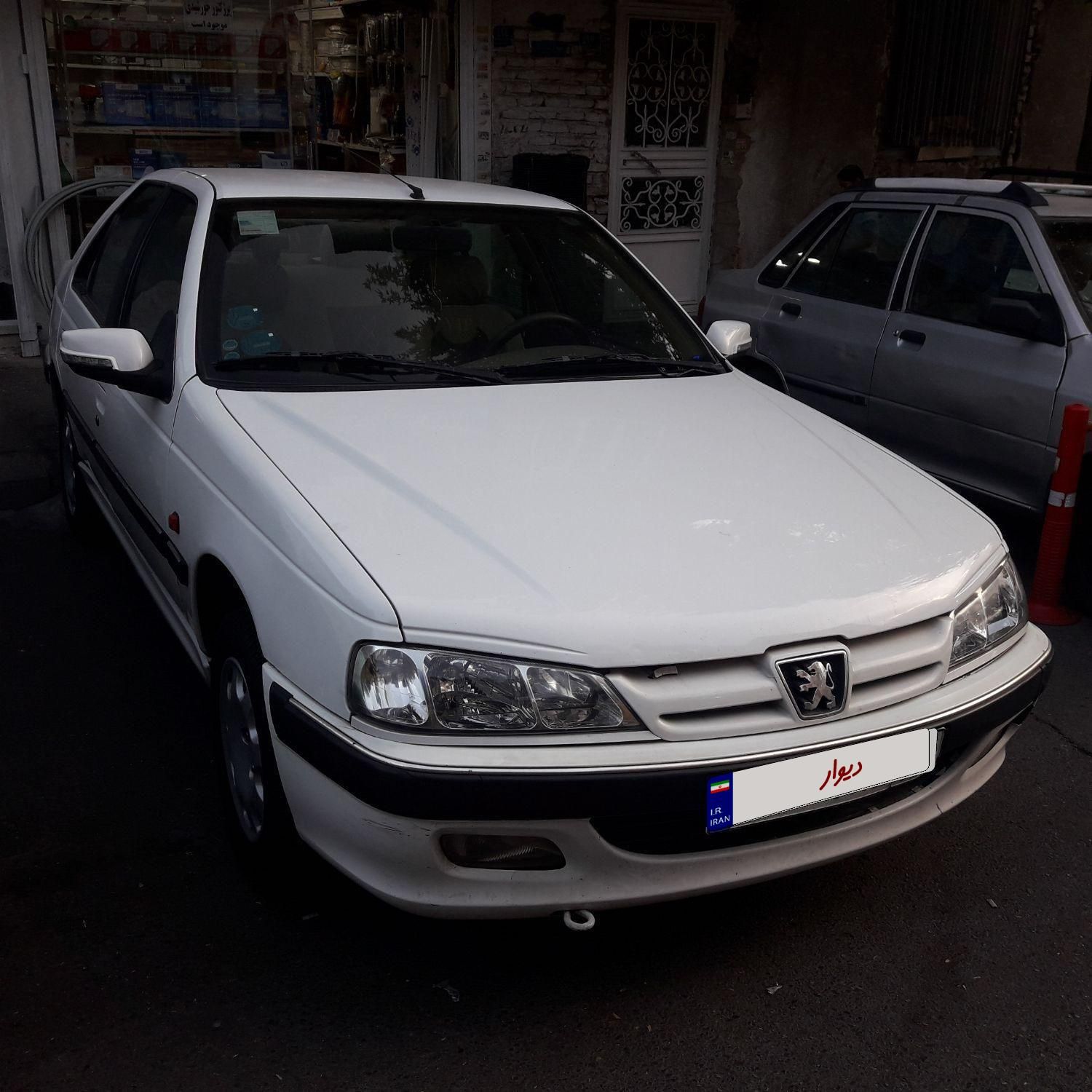 پژو پارس XU7ساده - 1390