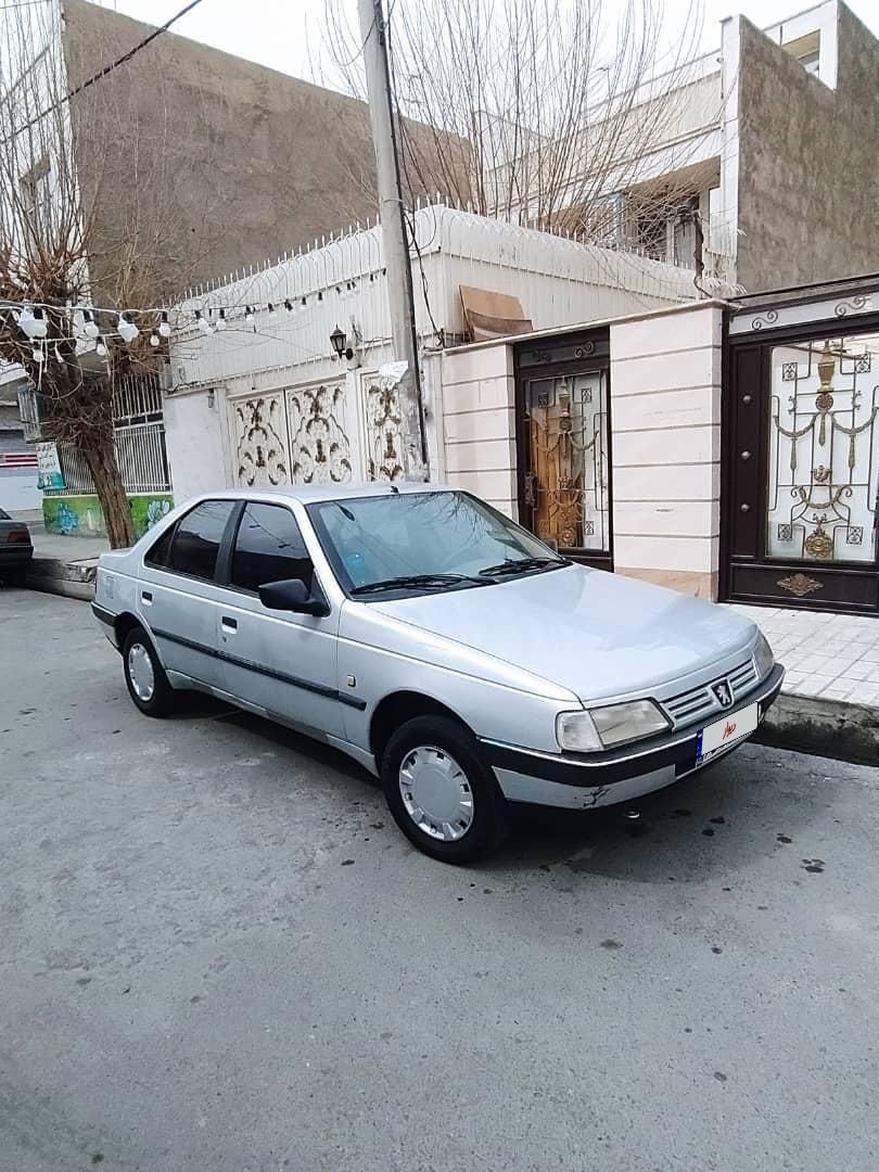 پژو 405 GLX - 1393