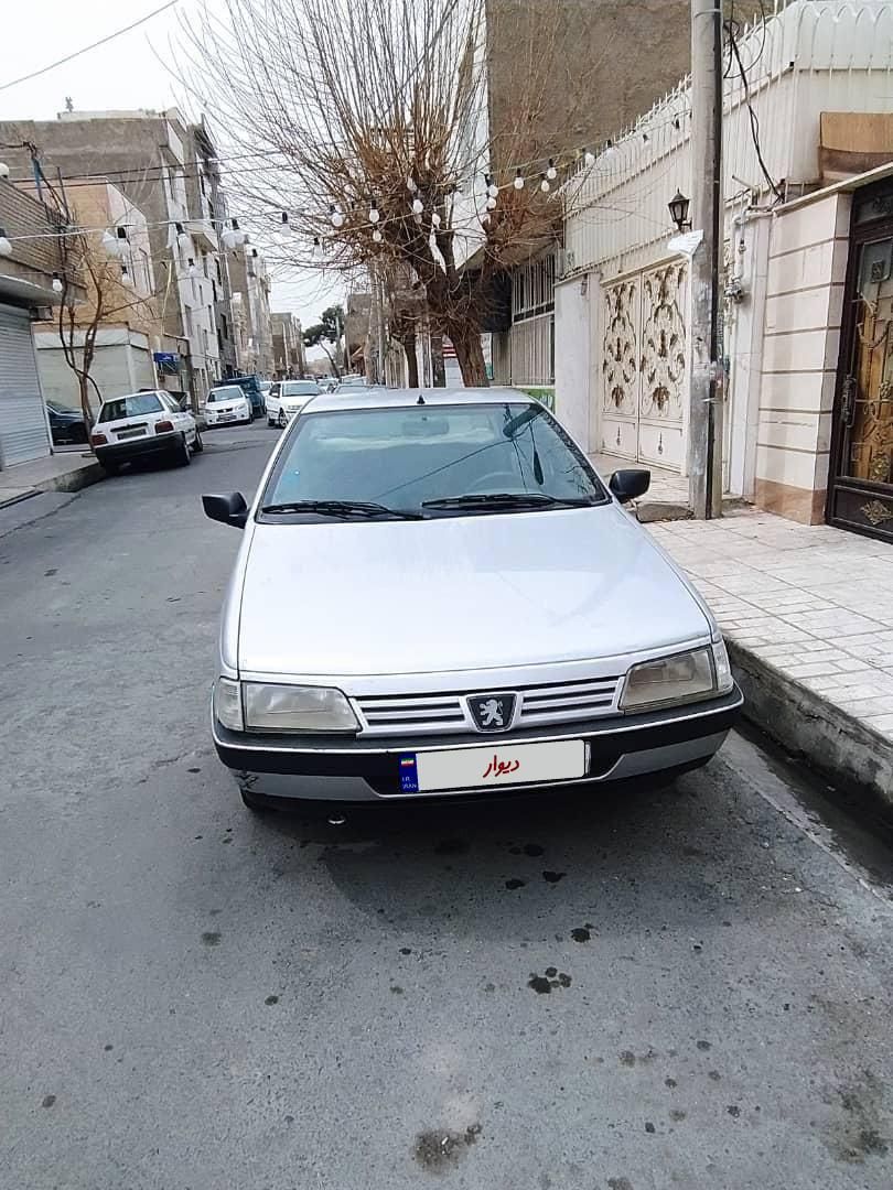 پژو 405 GLX - 1393
