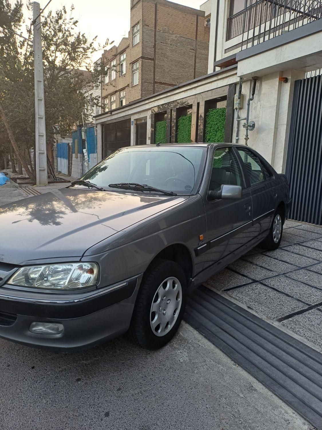 پژو پارس XU7ساده - 1388