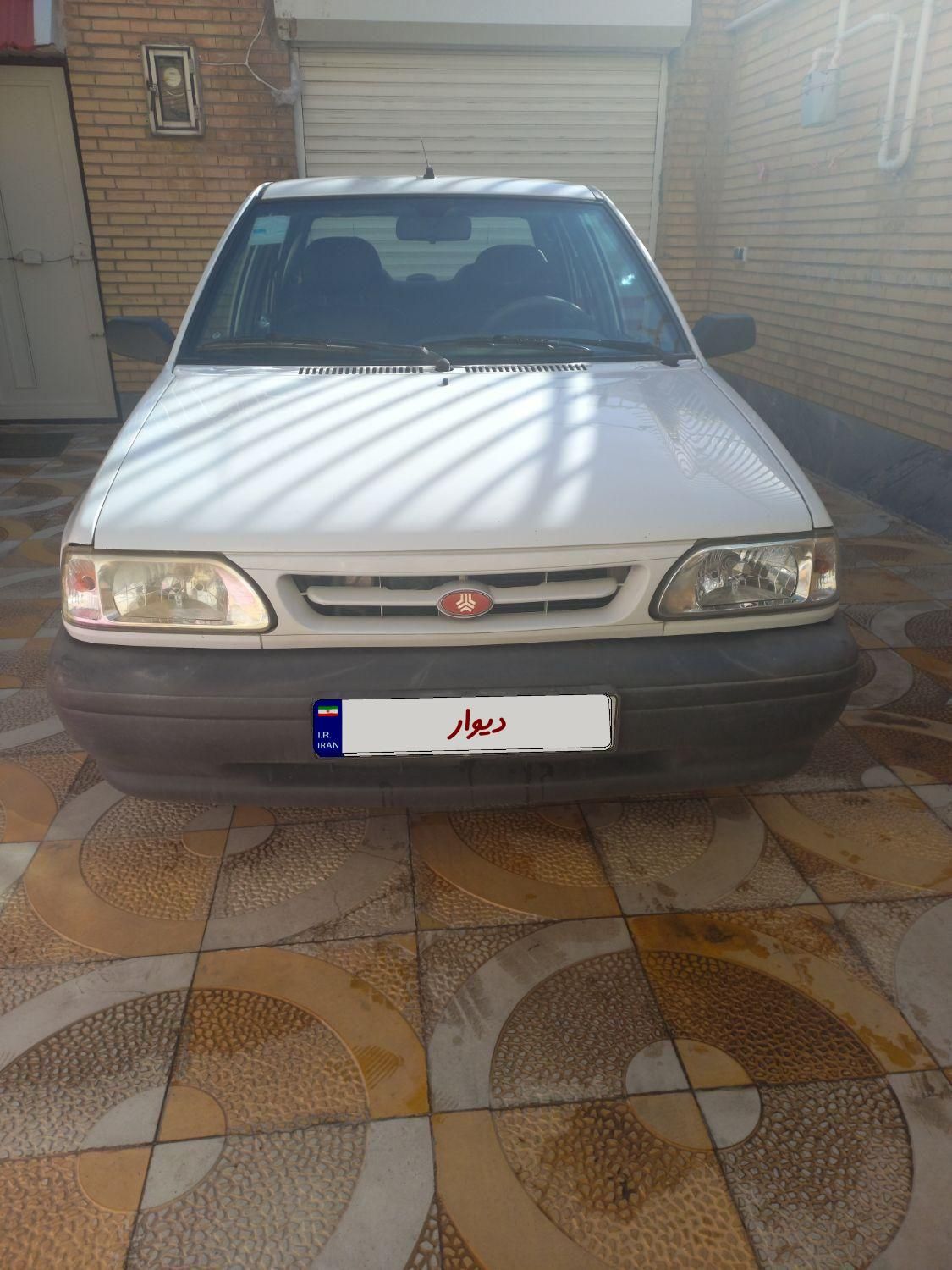 پراید 131 SE - 1394