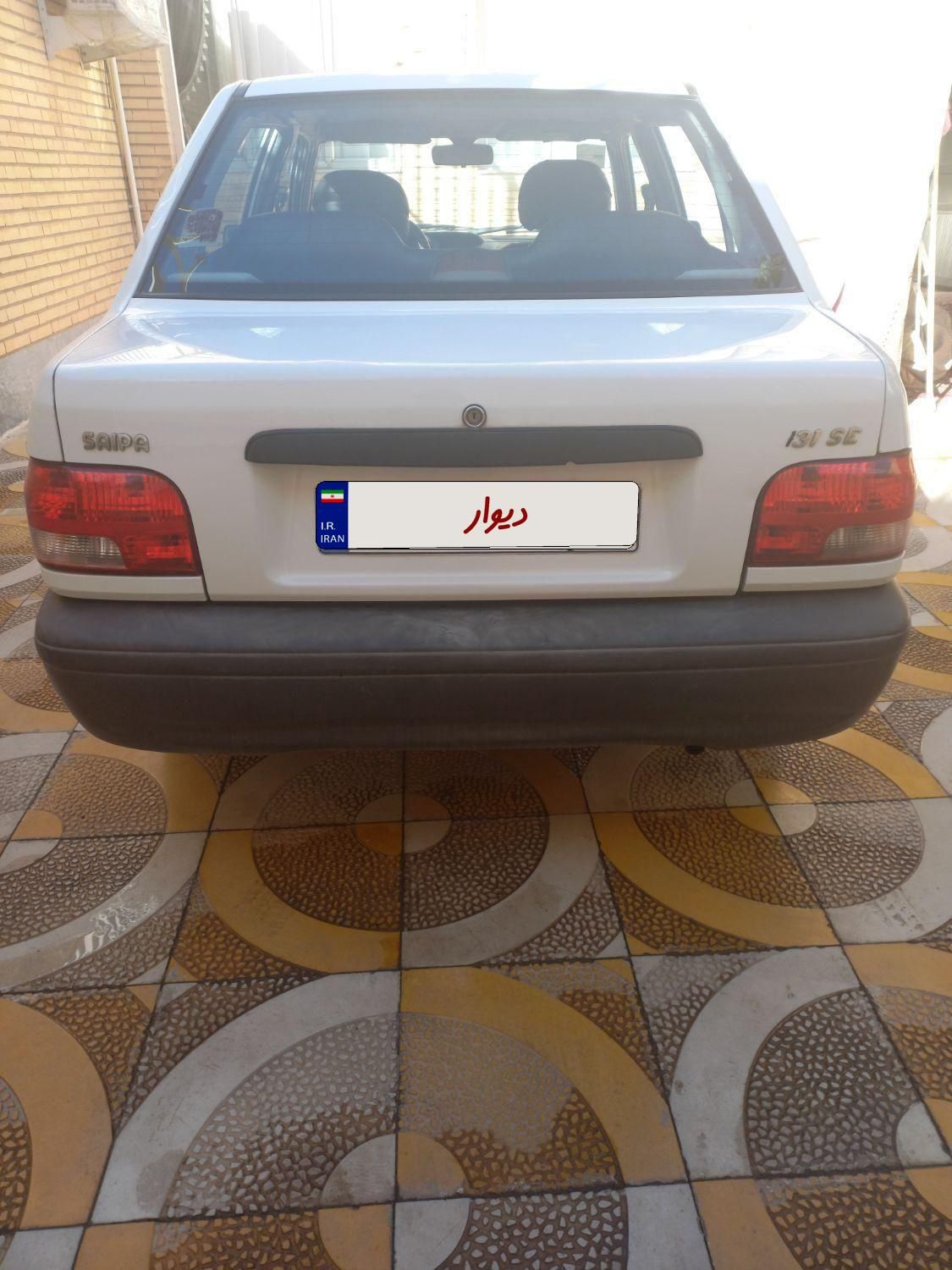 پراید 131 SE - 1394
