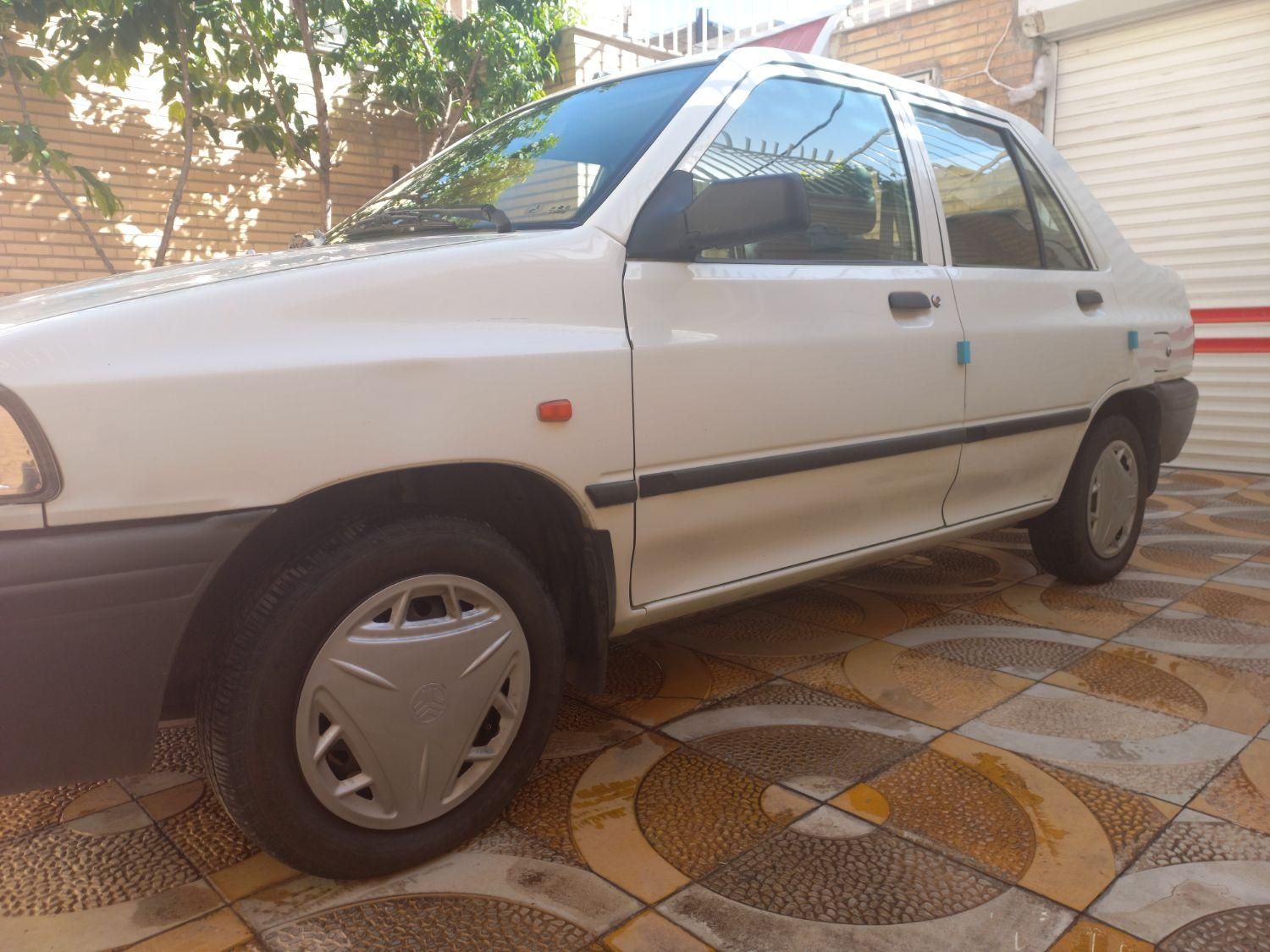 پراید 131 SE - 1394
