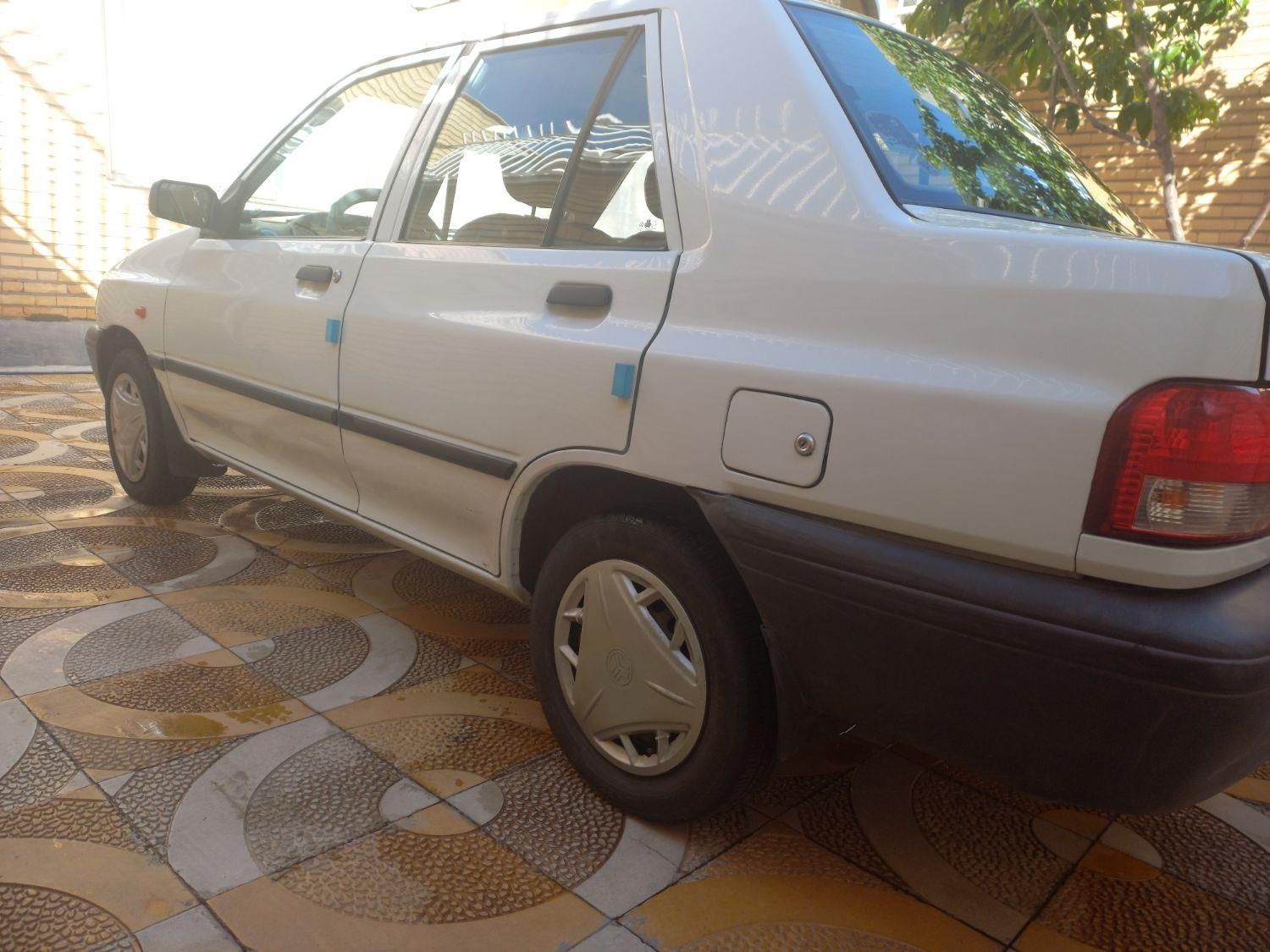 پراید 131 SE - 1394