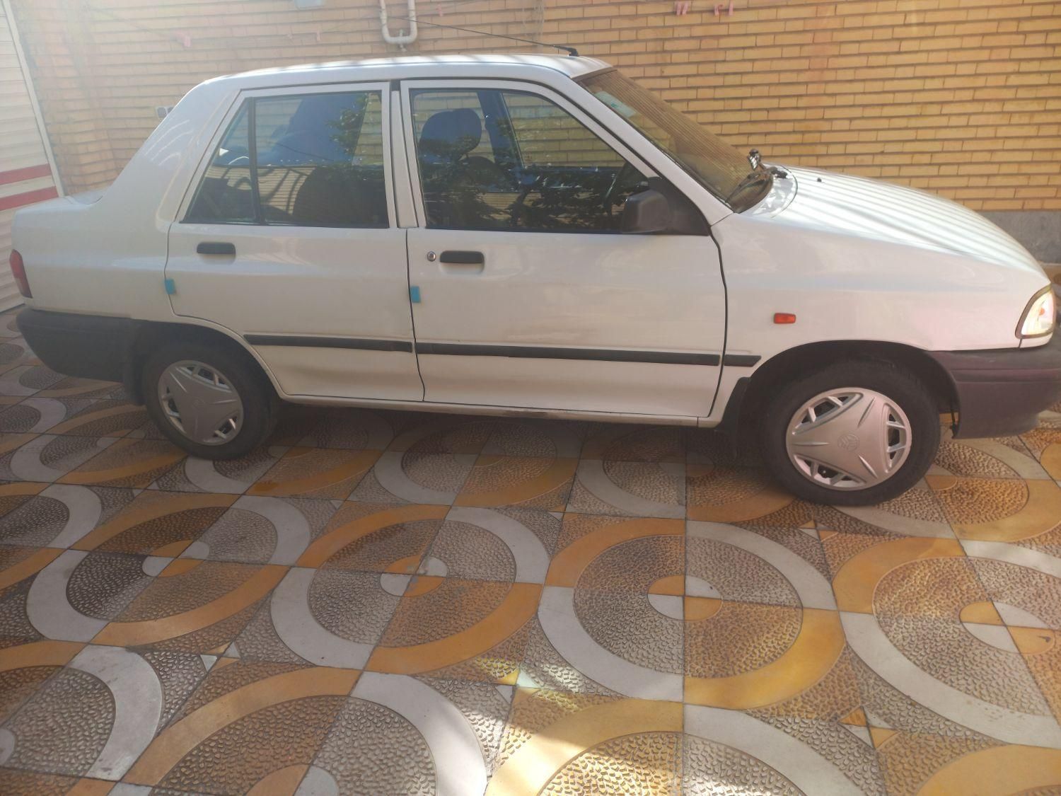 پراید 131 SE - 1394
