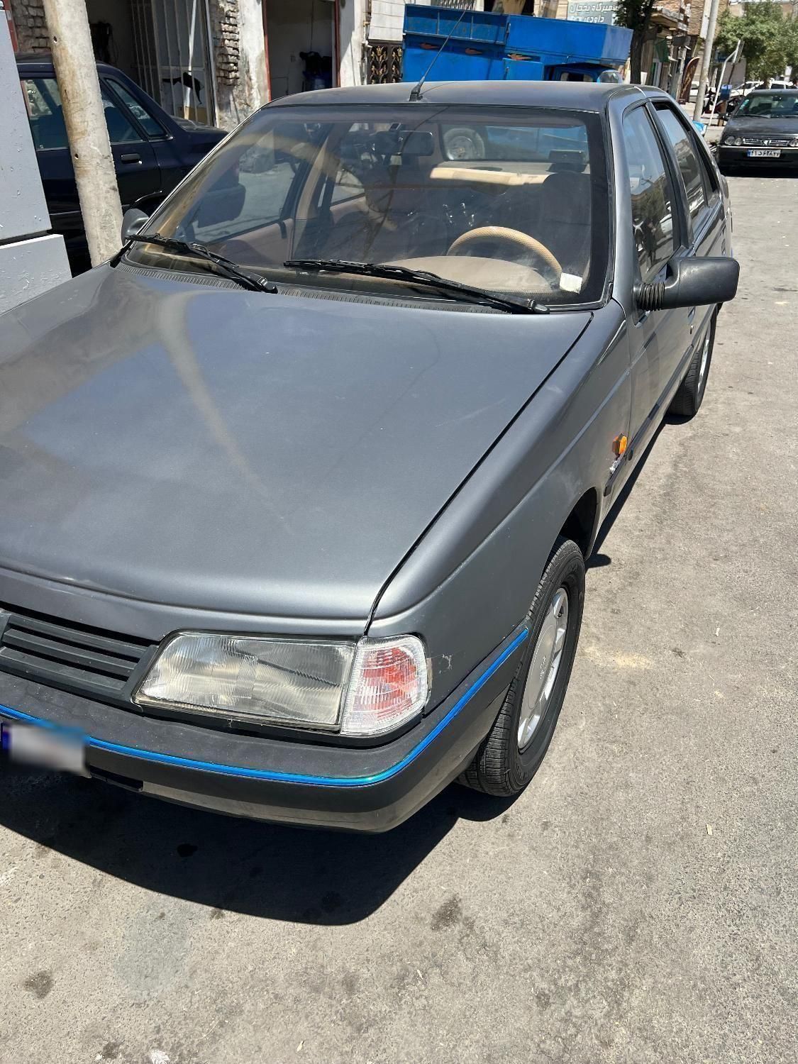 پژو 405 GLX - دوگانه سوز - 1391