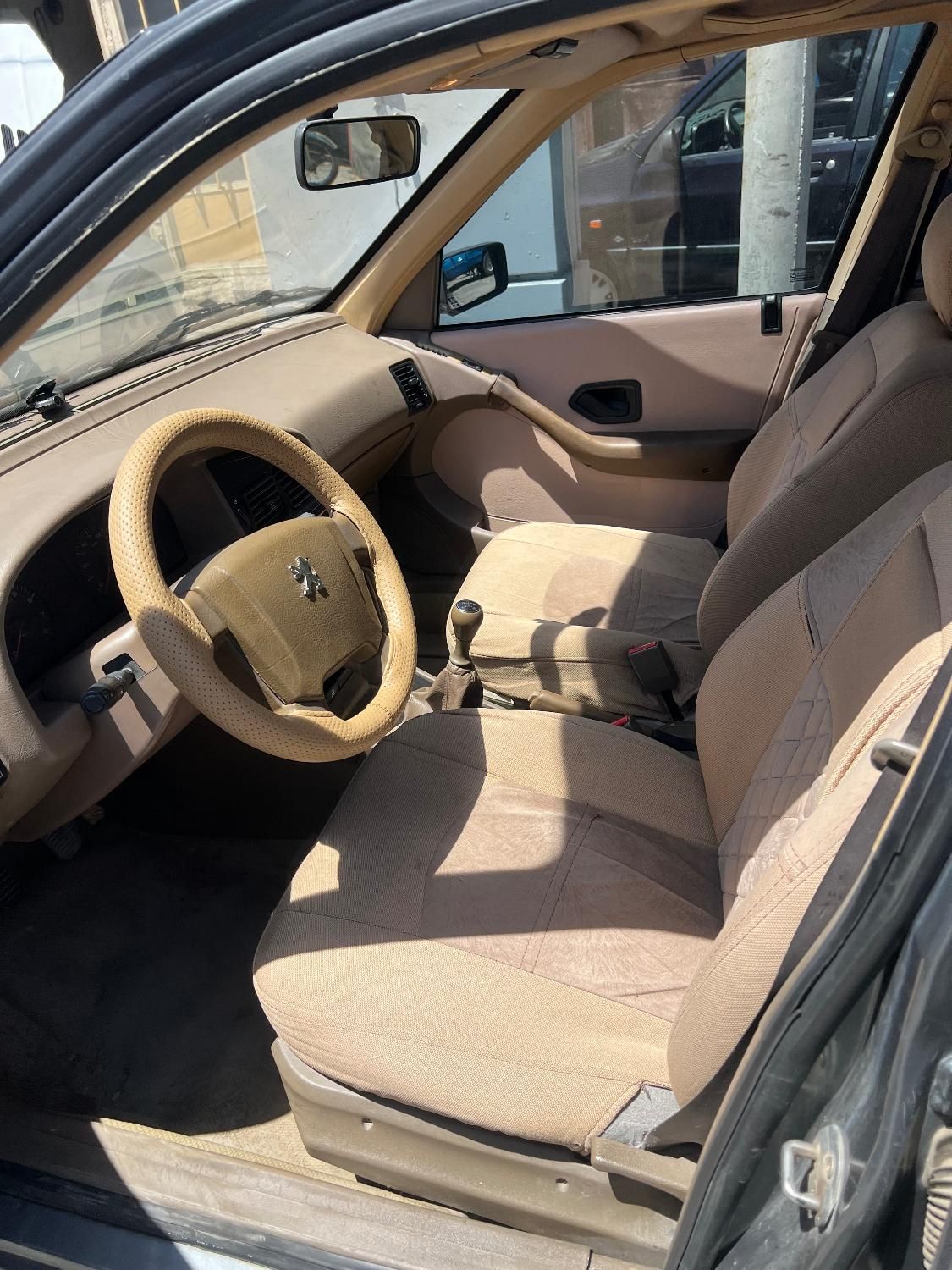 پژو 405 GLX - دوگانه سوز - 1391