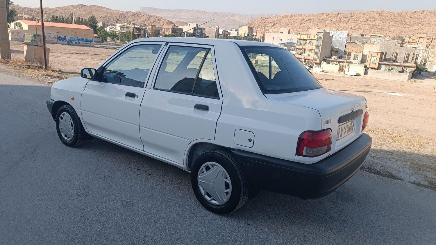 پراید 131 EX - 1398