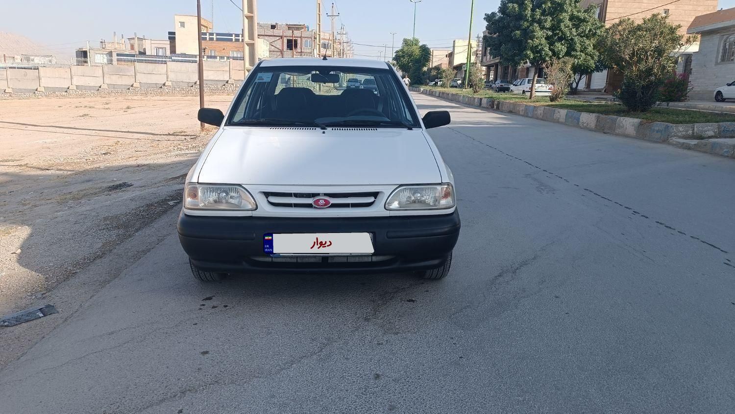 پراید 131 EX - 1398