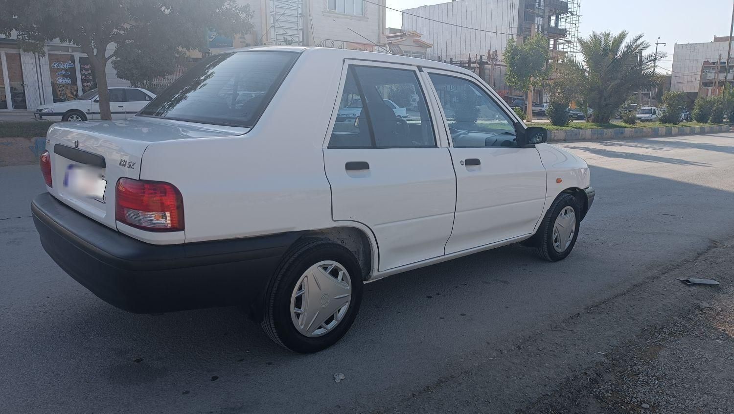 پراید 131 EX - 1398