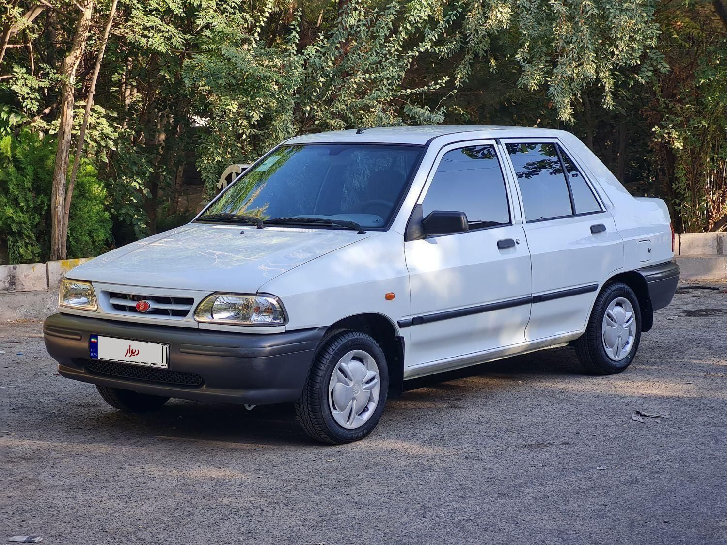 پراید 131 SE - 1394