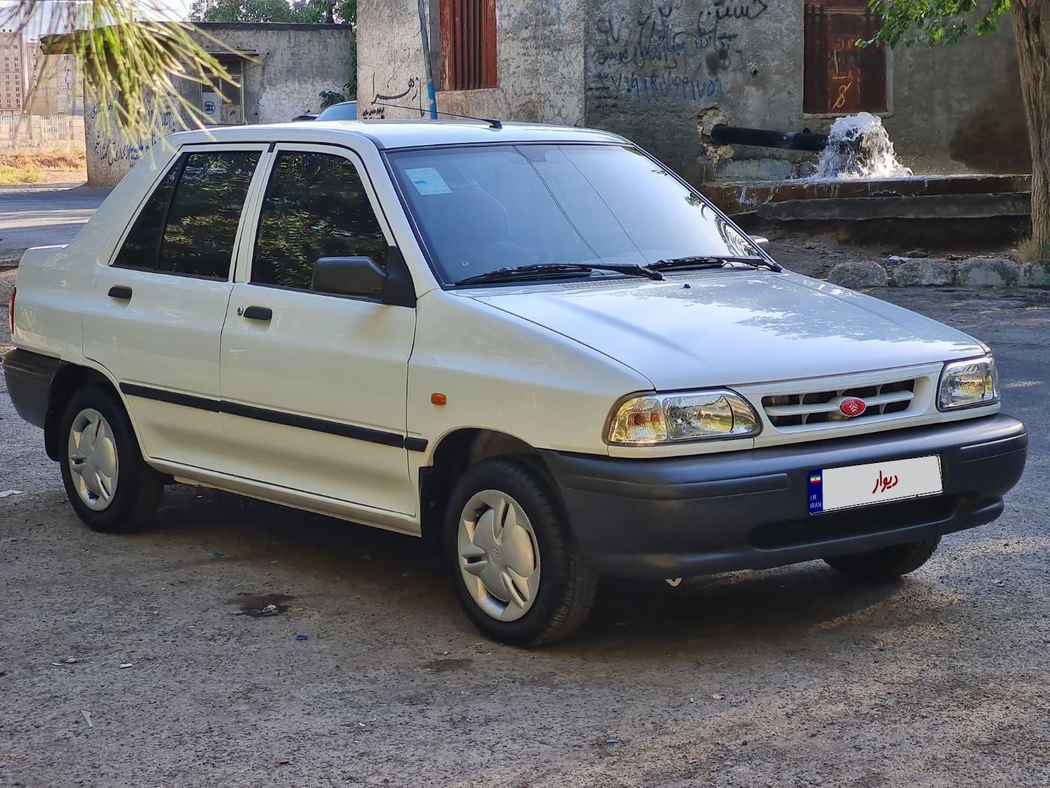 پراید 131 SE - 1394