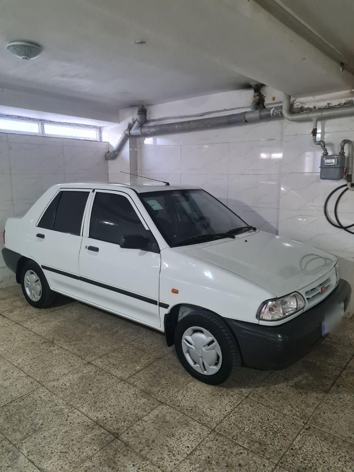 پراید 131 SE - 1394