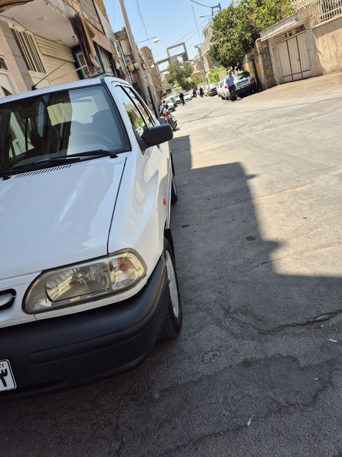 پراید 131 SE - 1398